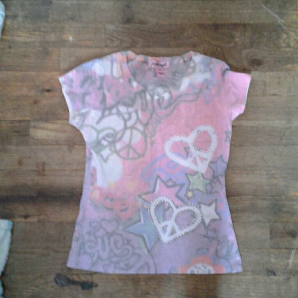 Short sleeve shirt